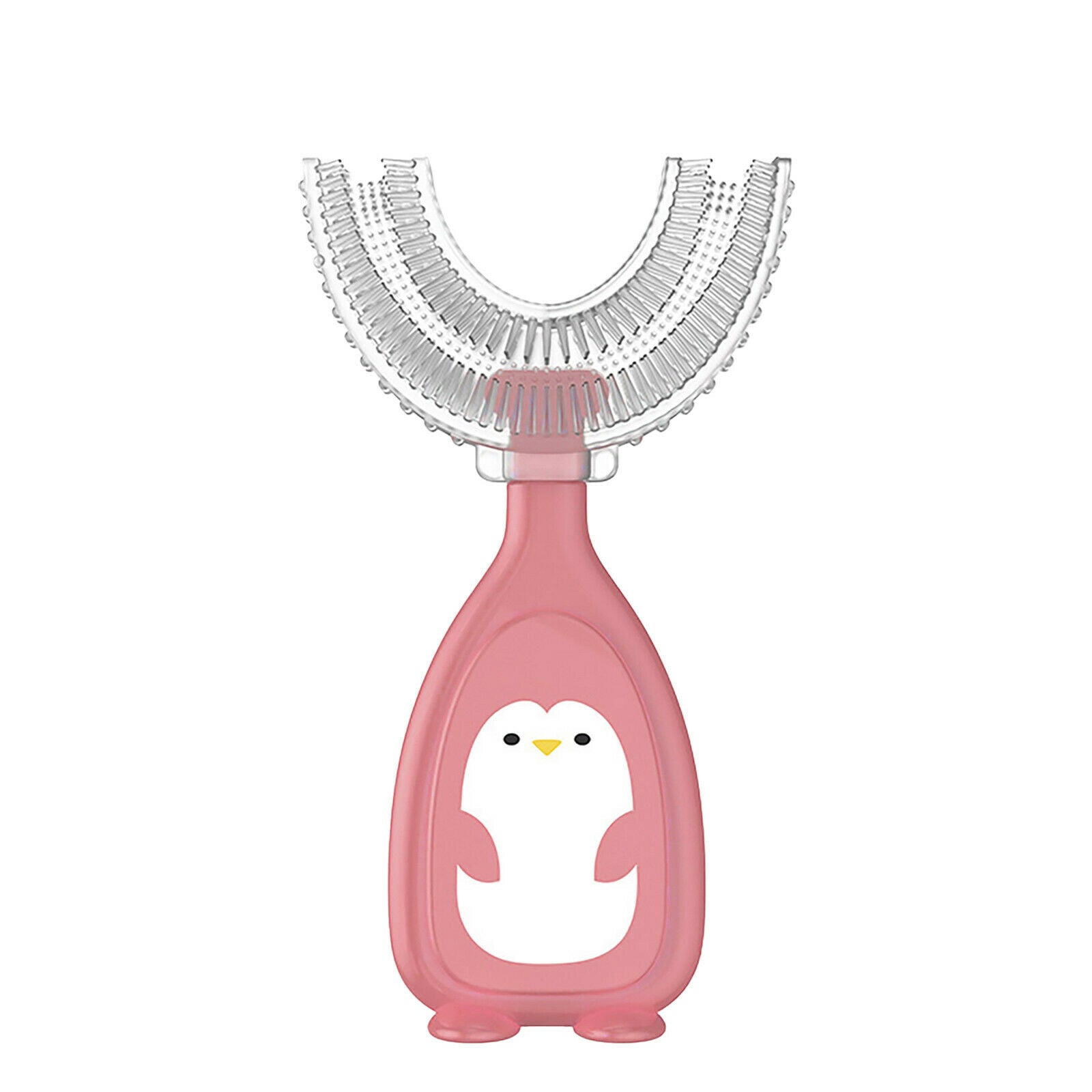 Penguin U-Shape Toothbrush