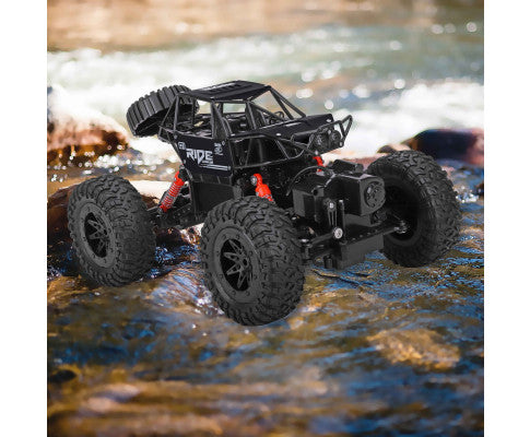 Remote Control Amphibious Car