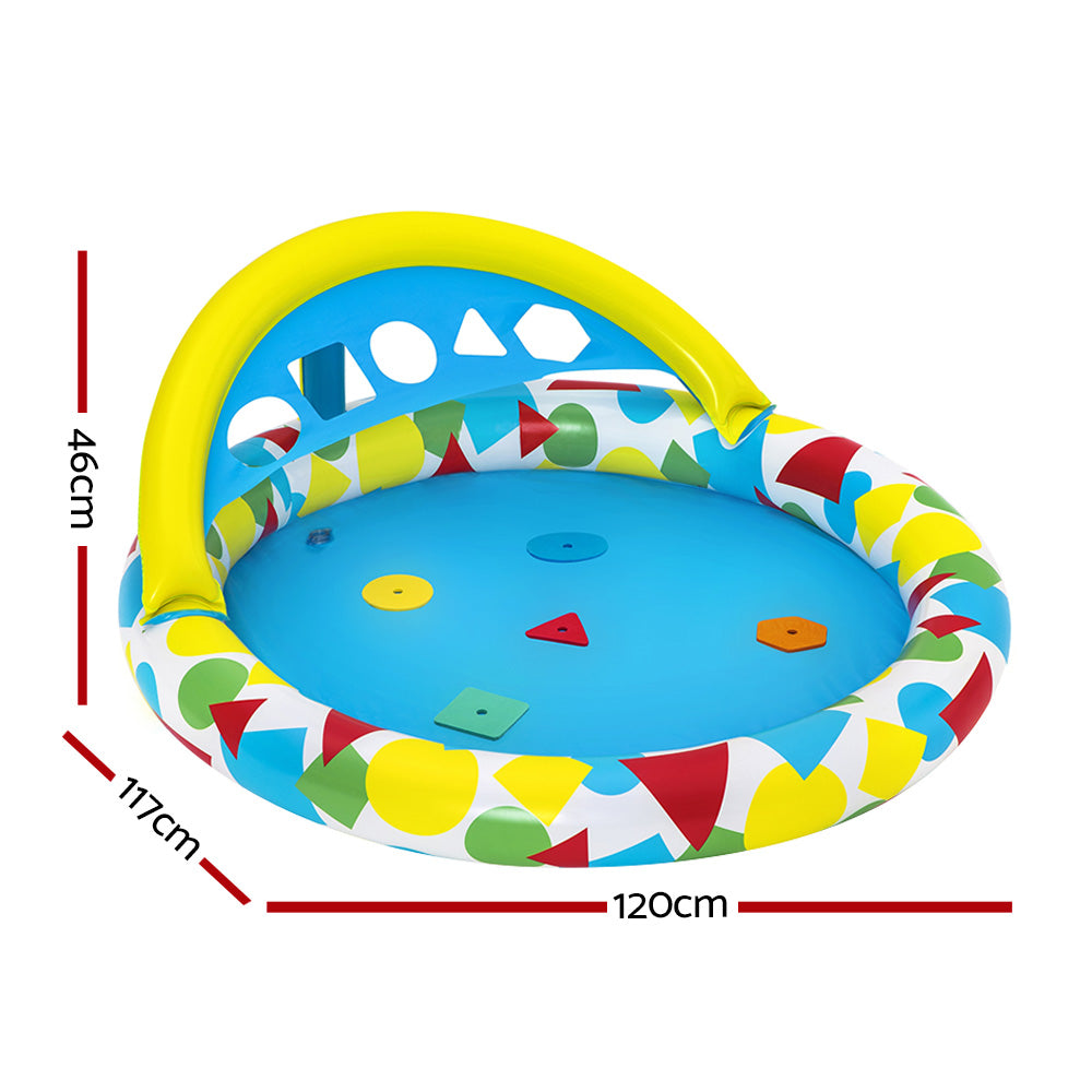 Swimming Kids Play Pool Above Ground Toys Inflatable Family Pools