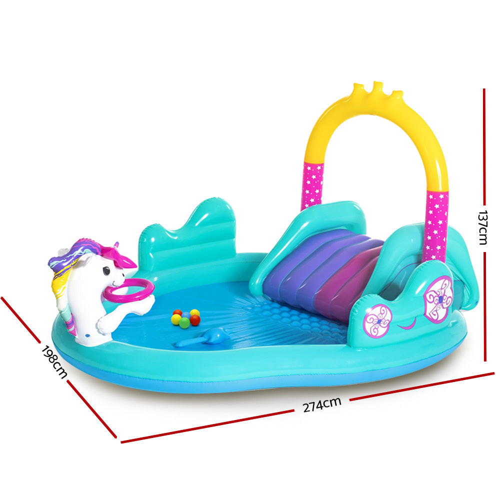 Swimming Pool Above Ground Kids Play Inflatable Pools Toys Family