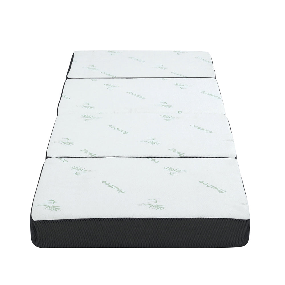 Bedding Portable Mattress Folding Foldable Foam