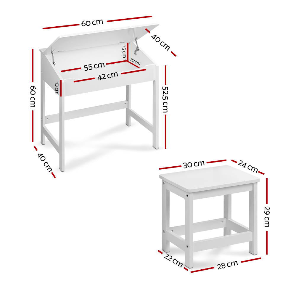 Kids Table Chairs Set