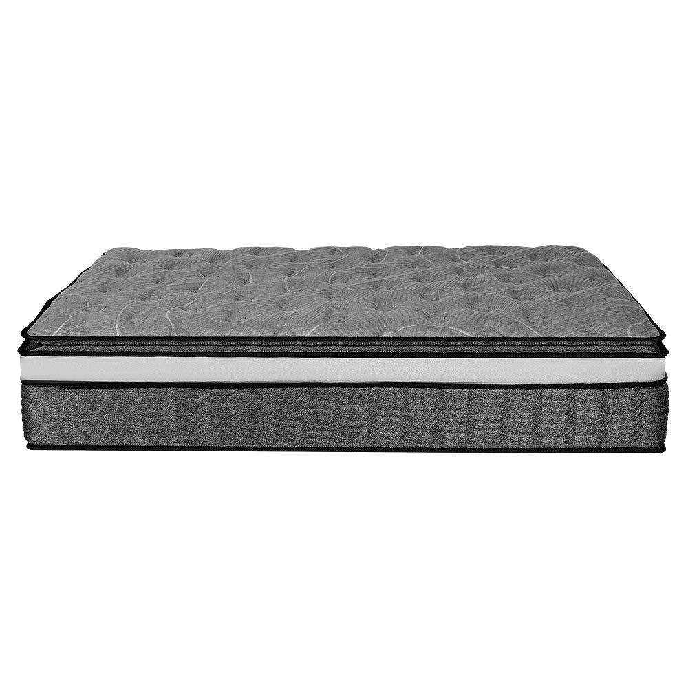 Mattress Pocket Mini Spring Mattresses Medium Firm Bed Double