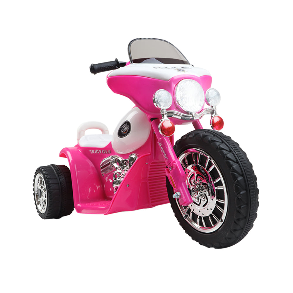 Kids Ride On Motorcycle Motorbike Car Harley Style