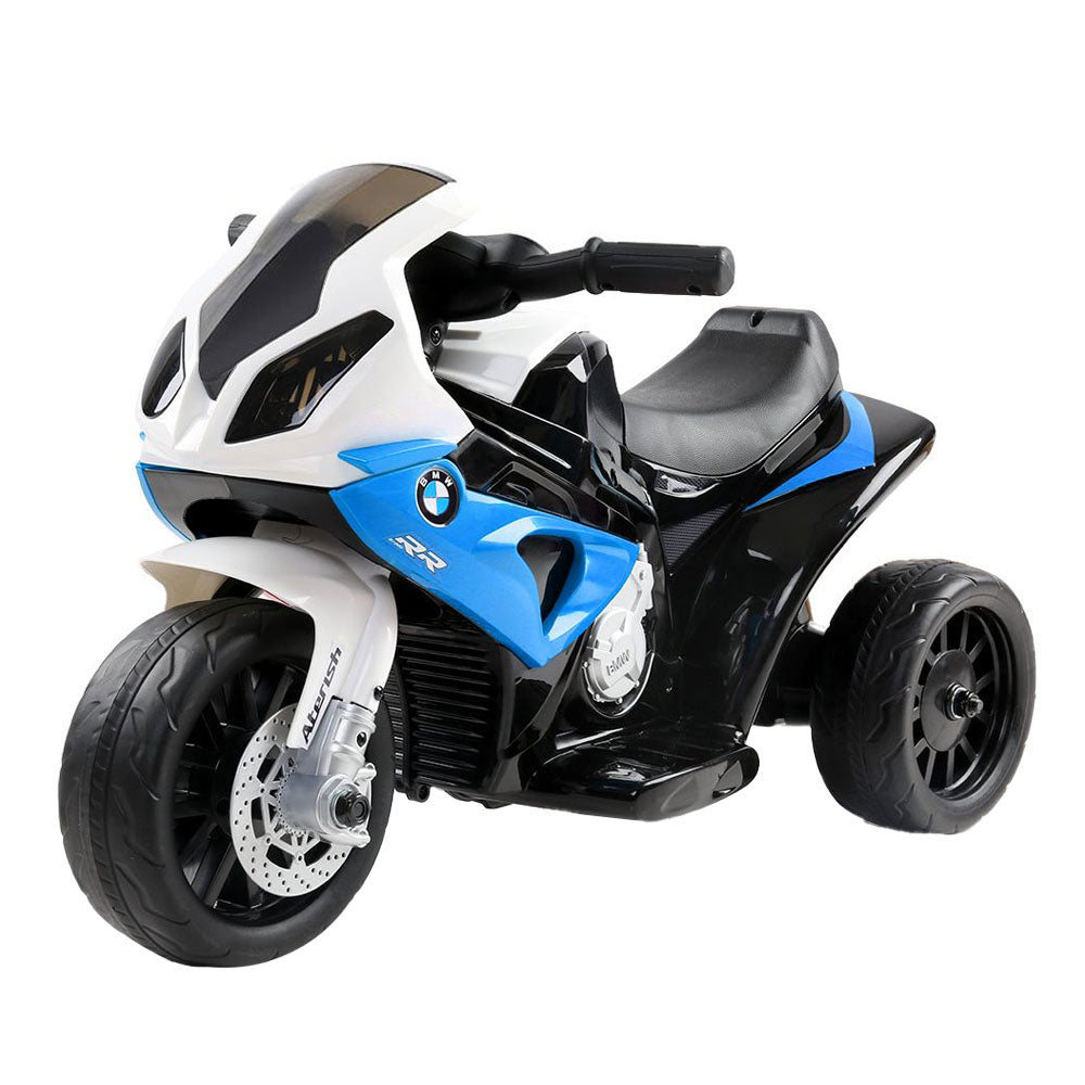 Kids Ride On Motorbike BMW- Blue