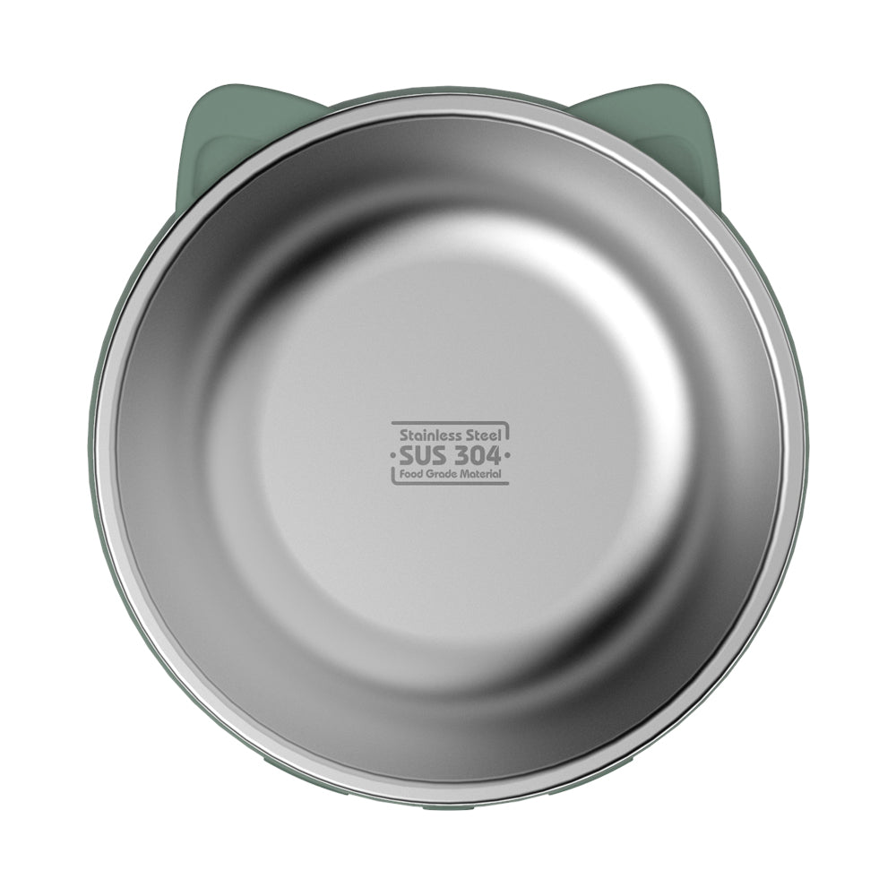 Bowl 2 in 1 - Olive Green