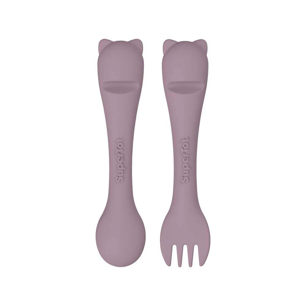 Remi Cutlery Set - Pink Clay