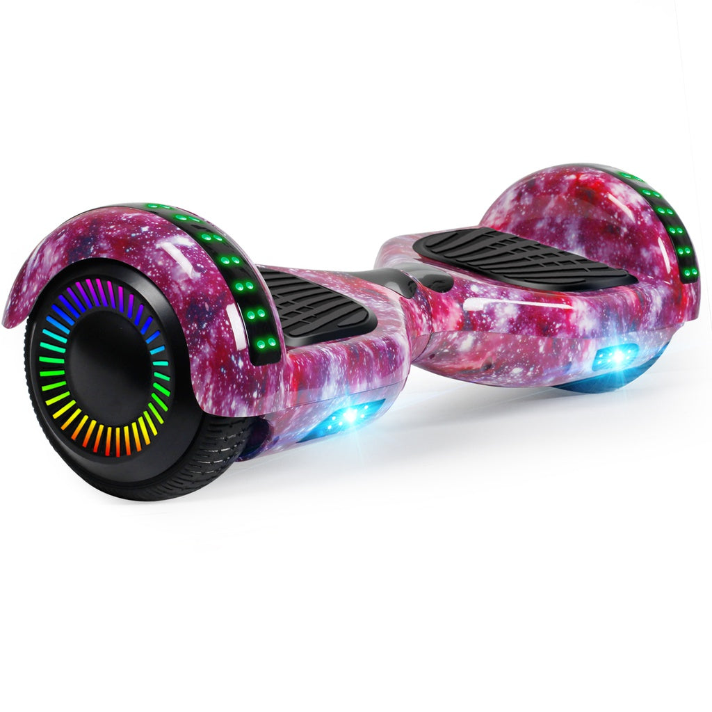 Funado Smart-S W1 Hoverboard Pink