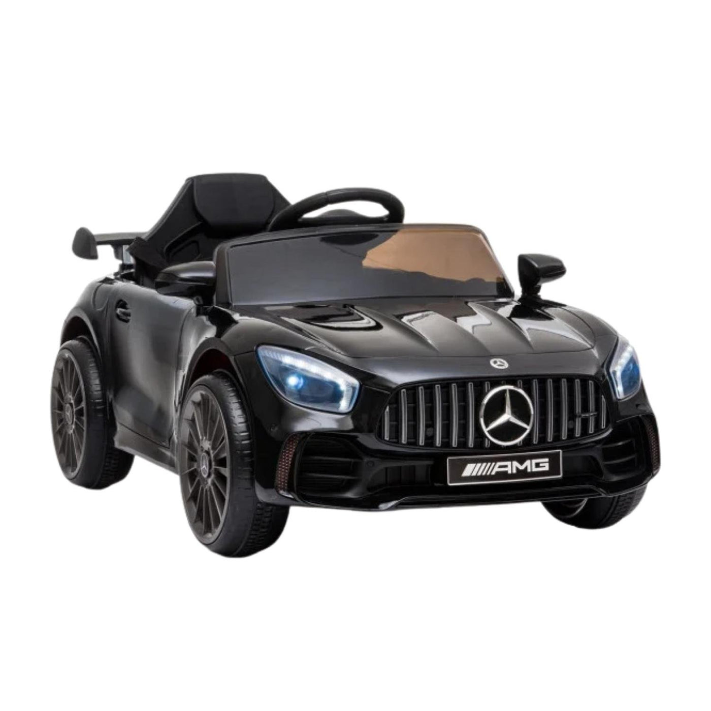 Mercedes Benz  Electric Ride On Car Remote Control - Black