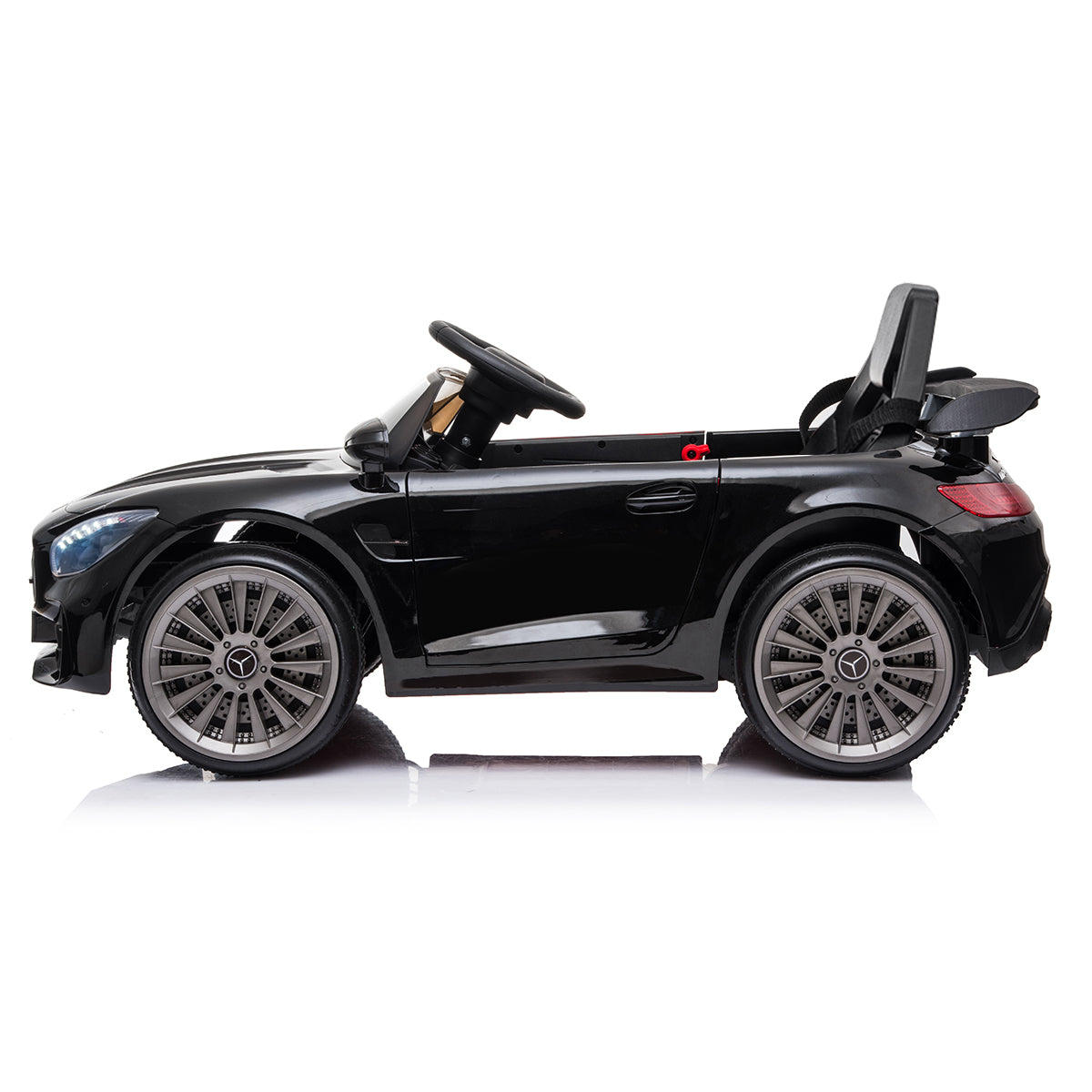 Mercedes Benz  Electric Ride On Car Remote Control - Black