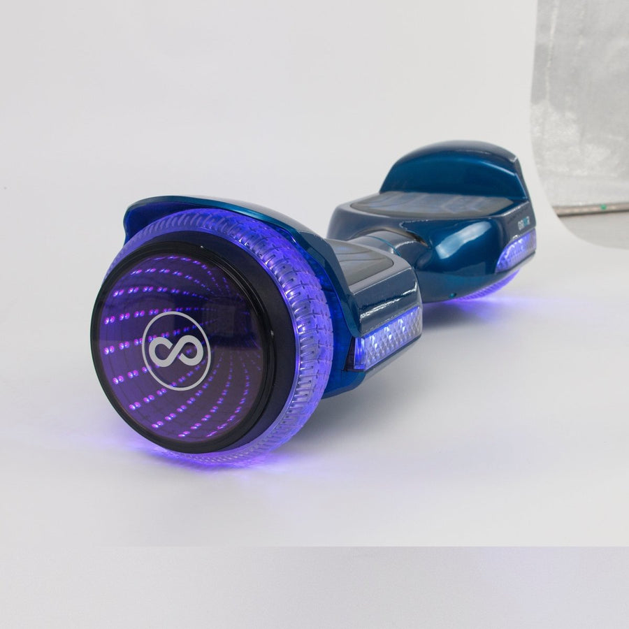 Gyroor G11 6.5 inch Hoverboard with Bluetooth Speaker and LED Lights Self Balancing Electric Scooter Hoverboard Skateboard