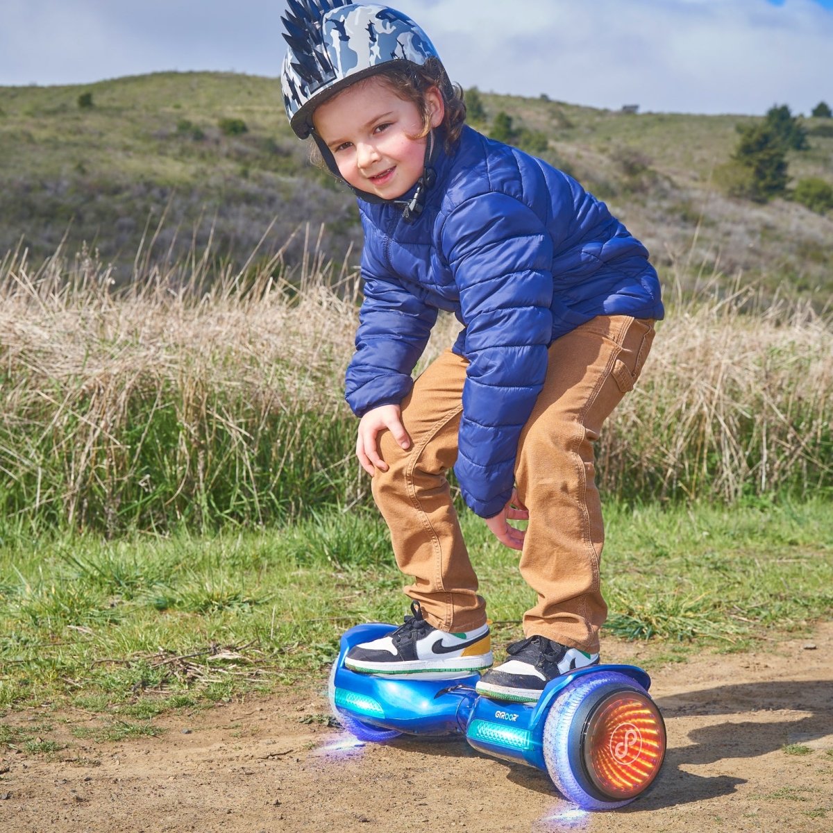 6.5 inch Hoverboard with Bluetooth Speaker