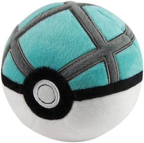 WCT Pokemon 5" Plush Pokeball