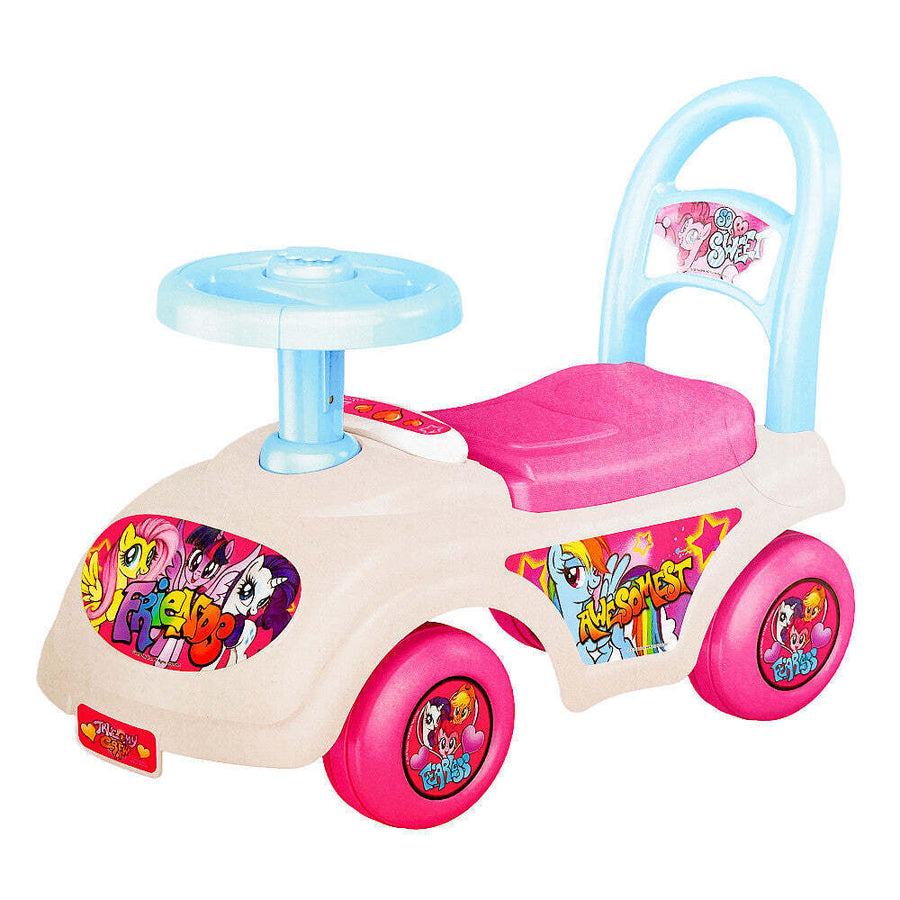 My Little Pony Four Wheel Ride On Car 3+