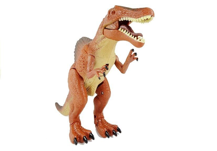 Dinosaur Planet Battery Operated Action Dinosaurs Spinosaurus - SM Everyday Living