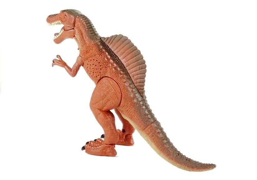 Dinosaur Planet Battery Operated Action Dinosaurs Spinosaurus - SM Everyday Living