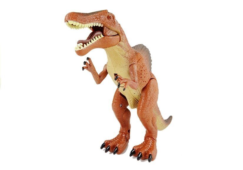 Dinosaur Planet Battery Operated Action Dinosaurs Spinosaurus - SM Everyday Living