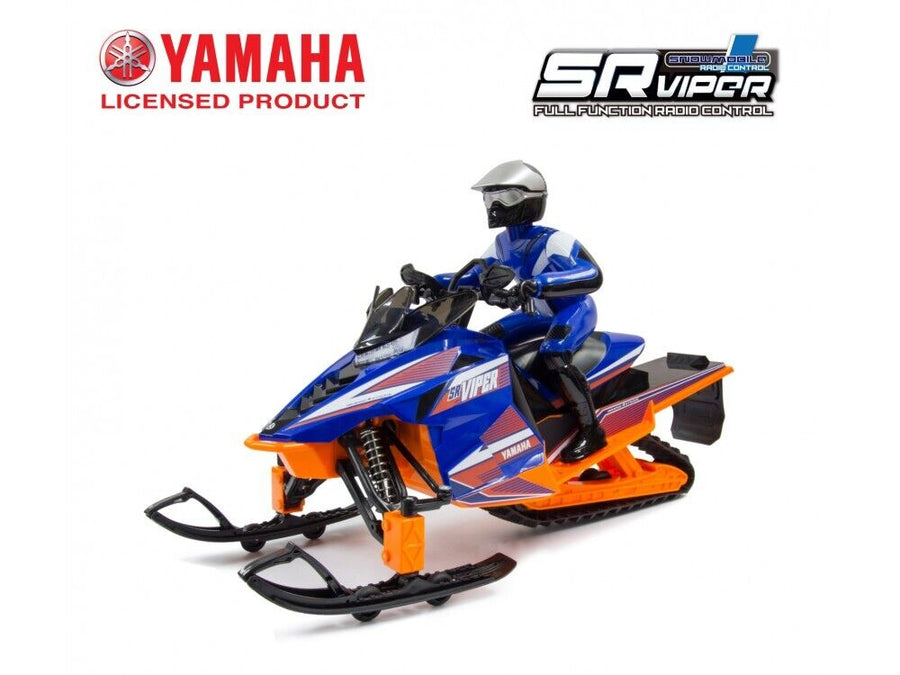 Top Maz Racing Yamaha SR Viper Snow Mobile Radio Control Full Function