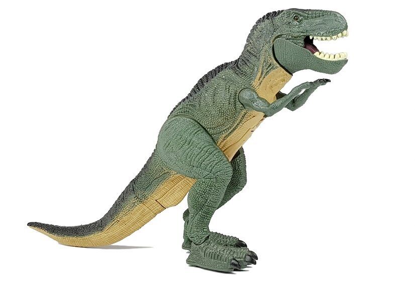 Dinosaur Planet Battery Operated Action Dinosaurs Tyrannosaurus Rex - SM Everyday Living