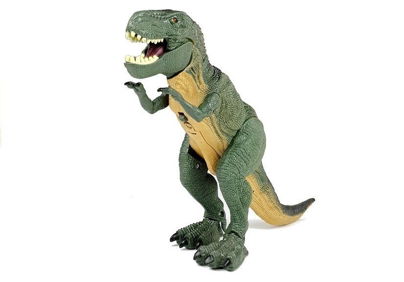 Dinosaur Planet Battery Operated Action Dinosaurs Tyrannosaurus Rex - SM Everyday Living