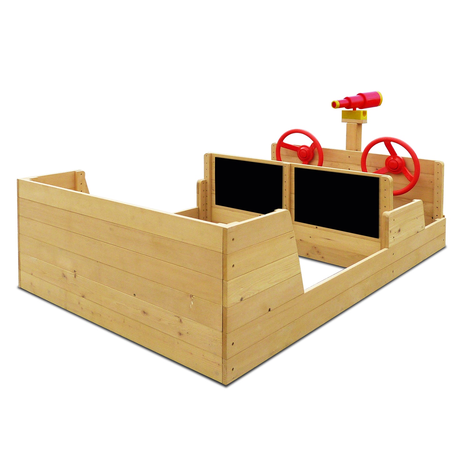 Kids Admiral Play Boat