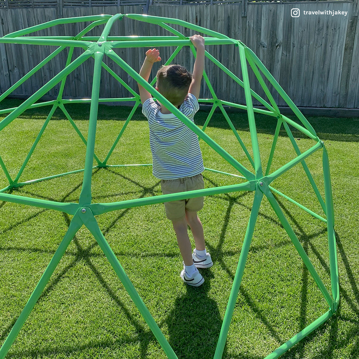 Lifespan Kids 2.5m Dome Climber 2.5 - SM Everyday Living