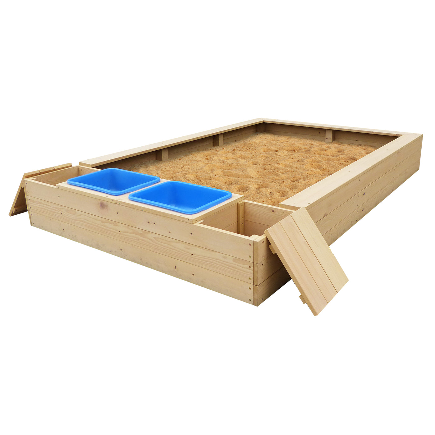 Kids Mighty Sandpit