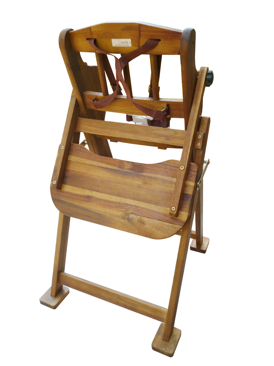 Adjustable/Hi Lo High Chair