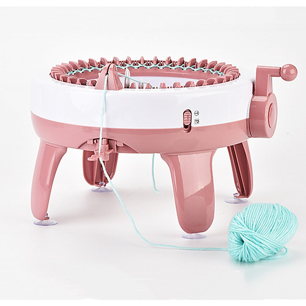 DIY Knitting Machine Smart Weaving Knit