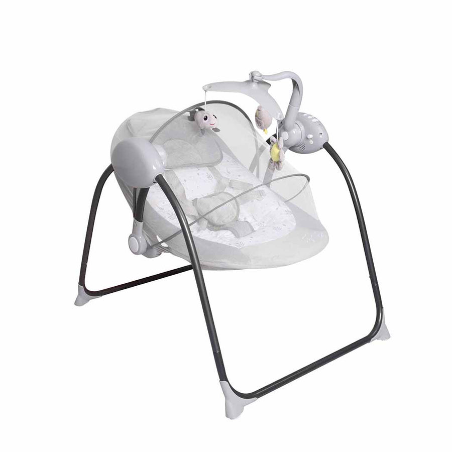 Swing Electric Cradle Rocker Chair Infant Auto Bouncer Newborns Seat