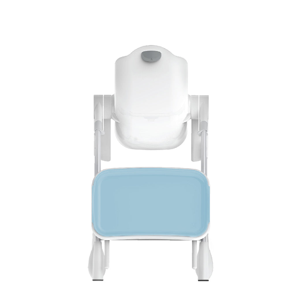 Oribel Cocoon High Chair - Blue Raspberry Marshmallow
